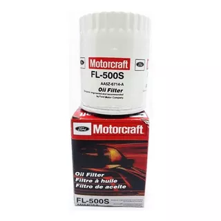 Filtro Aceite Fl-500s Ford Explorer 3.5 2012-2019 Motorcraft