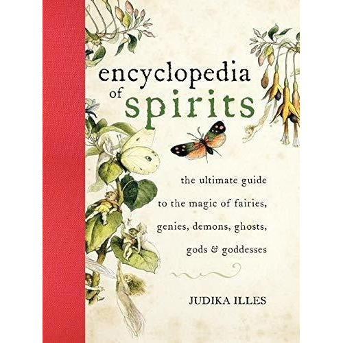 Encyclopedia Of Spirits The Ultimate Guide To The..., De Illes, Judika. Editorial Harperone En Inglés