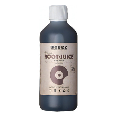 Biobizz Roots Juice Bioestimulante Para Raíces 250cc