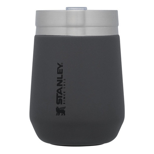 Vaso térmico Stanley Go Everyday color charcoal 296mL
