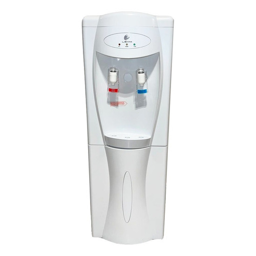 Dispenser de agua Lexmi Frío/Calor 20L blanco 220V