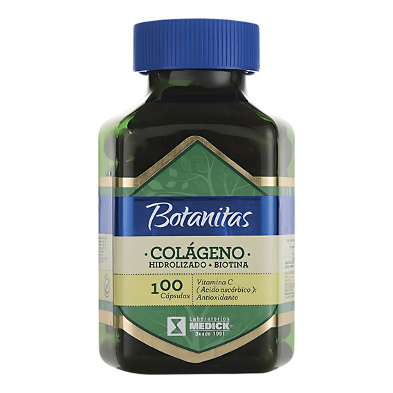 Colágeno Hidrolizado + Biotina - Unidad a $467