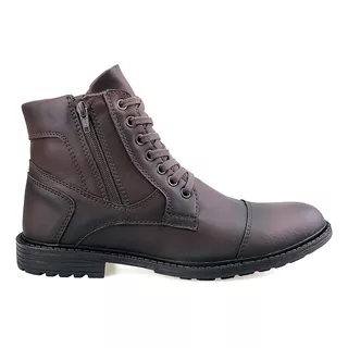 Bota Coturno Tenis Casual Soc. Masculino Oferta Dhl Calçados