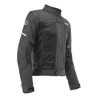 Campera De Moto Acerbis Ramsey Vented - Cafe Race