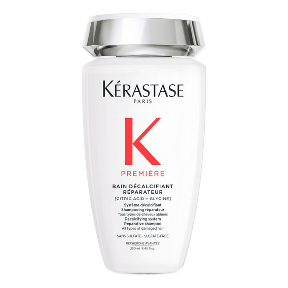  Shampoo Kérastase Bain decalcificant reparateur, 250ml