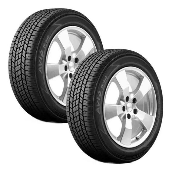 Paq 2 Llantas 185/55r16 87h Yokohama Ae50