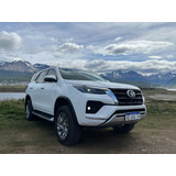 Toyota Sw4 2.8 Srx 7 Asientos Aut