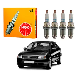  Jogo Velas Ngk A3 1.6 1998 A 2000