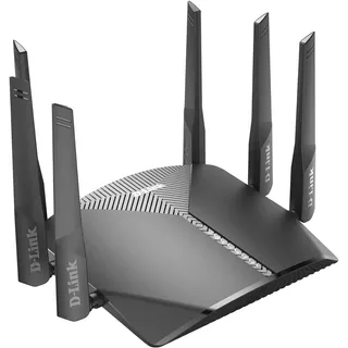 Router Wifi Ac3000 Triple Banda Gigabits Mu-mimo Rompe Muro