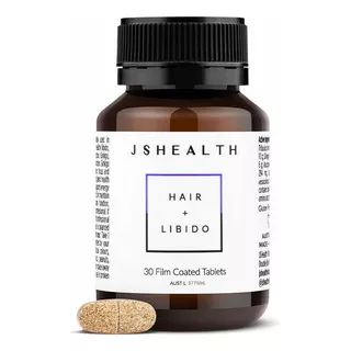 Jshealth Hair + Libido