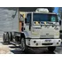 Ford Cargo 1722 2009 Chasis Largo 6x2 Ford Cargo Eje Nqnmaq