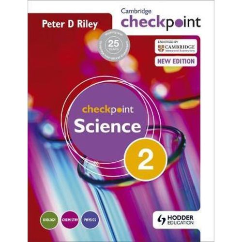 Checkpoint Science 2 - Student`s Book **new Edition** Kel Ed