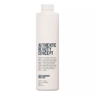 Shampoo Authentic Beauty Concept Deep Cleansing 300ml