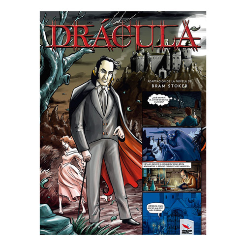 Dracula  (novela Gráfica T/d)