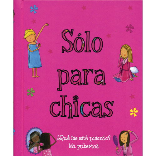 Solo Para Chicas, De Delmege, Sarah. Editorial Cottage Door Press, Tapa Dura En Español, 2021