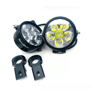 Kit Faros Led Sercomoto Sm6121s Premium