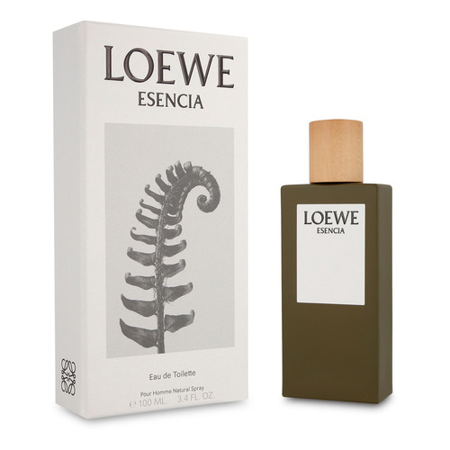 Esencia De Loewe 100ml Edt Spray