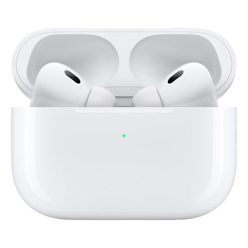 Audífonos in-ear inalámbricos Apple Apple Airpods Pro 2nd generation MTJV3AM/A blanco