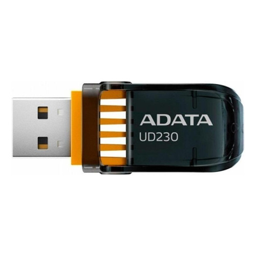 Memoria USB Adata UD230 32GB 2.0 negro