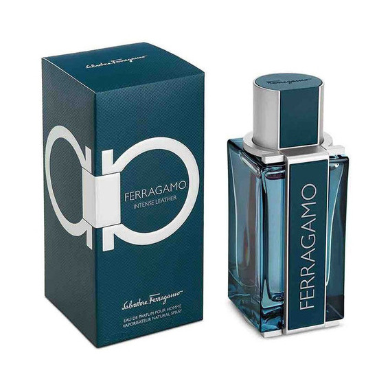 Salvatore Ferragamo Intense Leather Edp 50ml