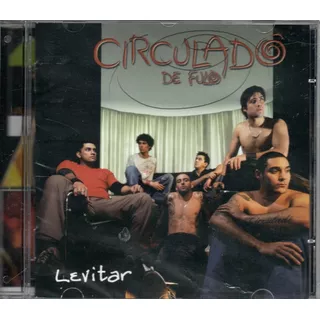 Cd -circulador De Fulo -levitar