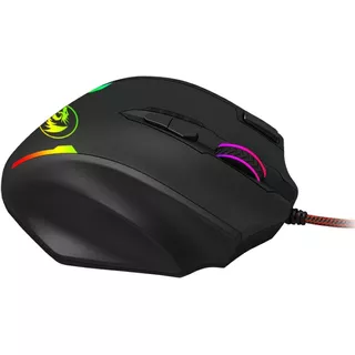 Mouse Gamer De Juego Redragon  Impact M908 Negro