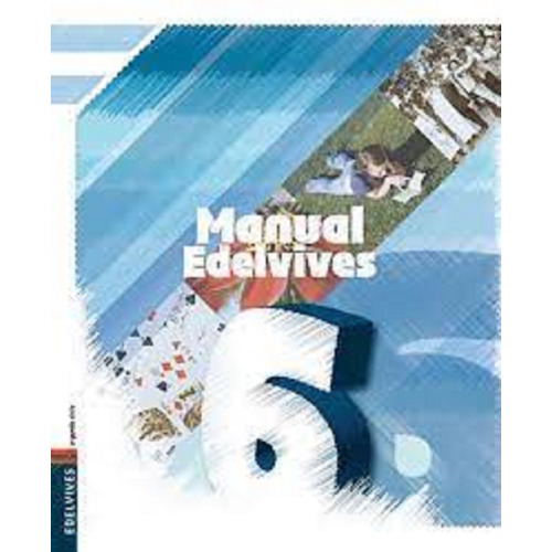 Manual Edelvives 6 