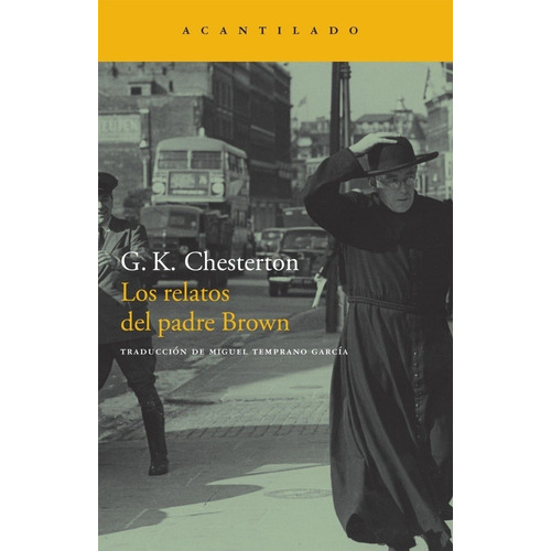 Relatos Del Padre Brown, Los - G K Chesterton