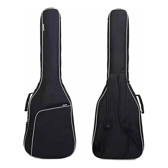 Funda Guiteléctrica Acolchada/impermeable 8mmmusicbags