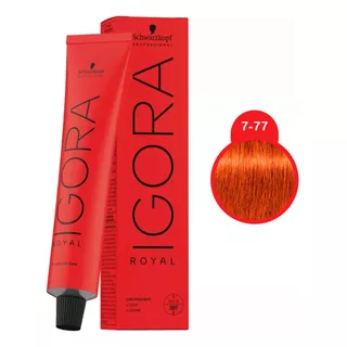 Igora Royal Coloração 60g - Schwarzkopf  - Todas As Cores