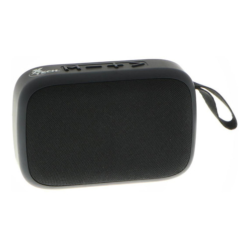 Parlante Portatil Bluetooth Xtech Floyd Xts610 Aux 3.5mm Mf