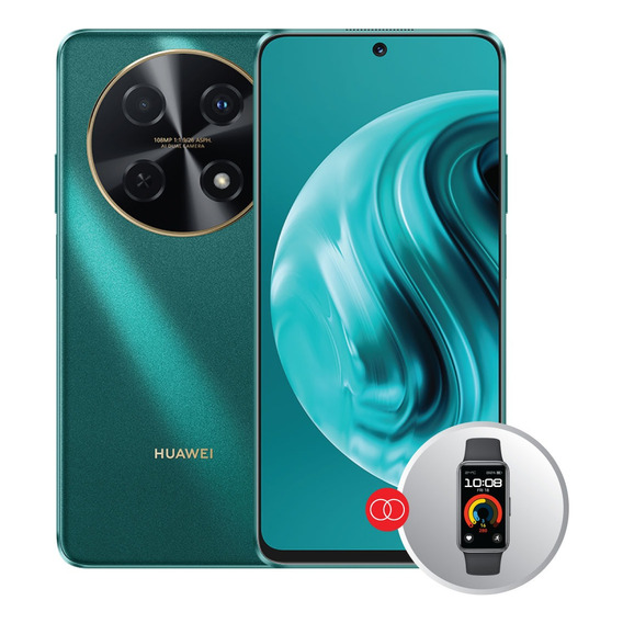 Huawei Nova 12i 8 Gb + 128 Gb Verde + Band 9