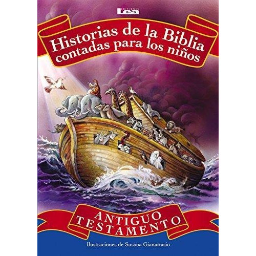 Historias De La Biblia Contadas Para Los Niños