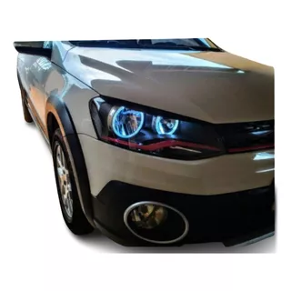 Angel Eyes Led Olhos De Anjo Gol G6