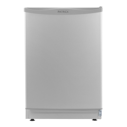 Heladera minibar Patrick HPK120P00 gris 107L 220V