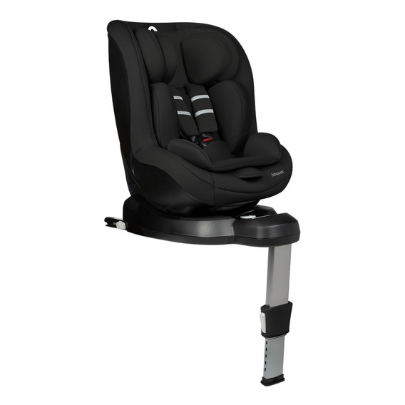 Silla De Auto Convertible I-storm Isofix Black