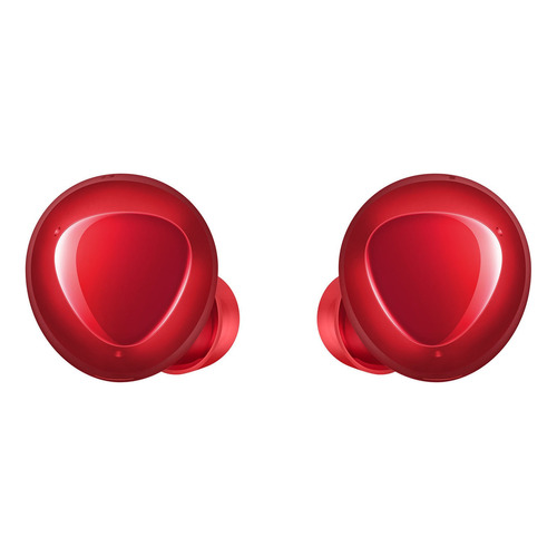 Audífonos In-ear Inalámbricos Samsung Galaxy Buds+ Sm-r175nz Rojo