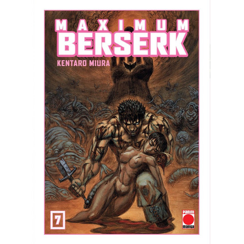 Libro Berserk Maximum 7 - Aa.vv.