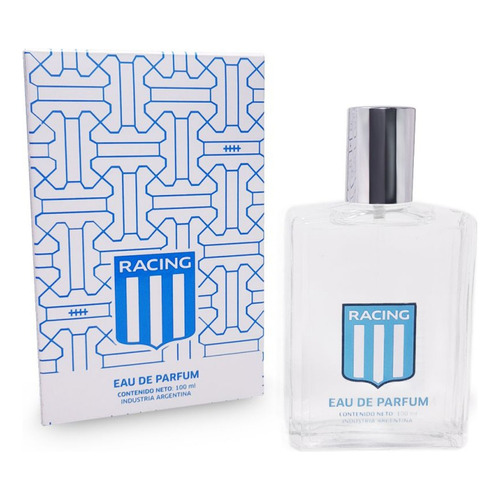 Perfume Infantil Racing Club Edp 100 Ml