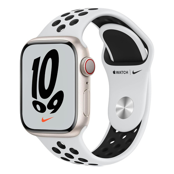 Smartwatch Apple S7 Nike 41mm +cel Blnco