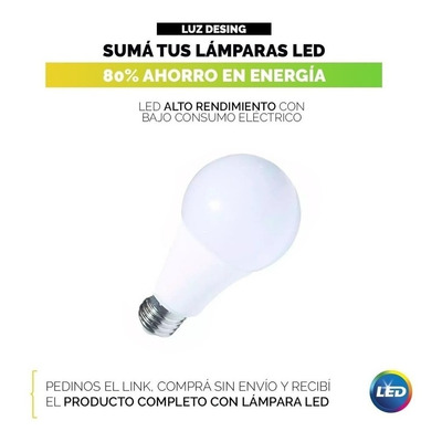 Plafon 1 Luz Vidrio Franja Espejo Apto Led Luz Desing