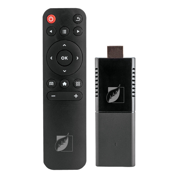 Tv Stick Wi-fi Green Leaf Convertidor De Pantalla Gls-1000