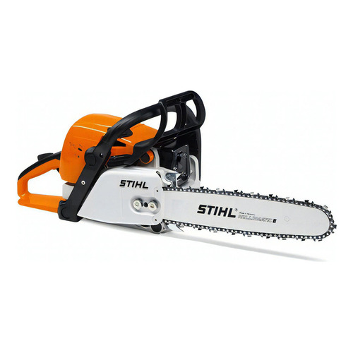 Motosierra Stihl Ms-310 Para Agricultura Y Jardineria Color Naranja Claro