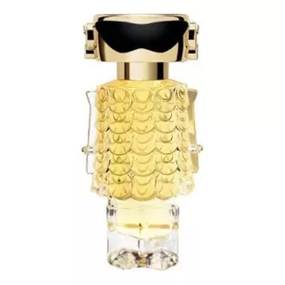 Paco Rabanne Fame Edp 30 ml Para  Mujer Recargable  