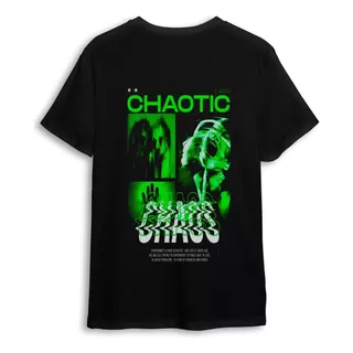 Remera Chaotic Exclusive