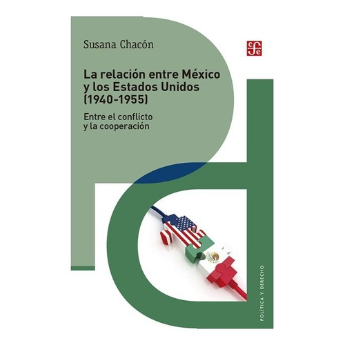 La Relación Entre México Y Los Estados Unidos (1940-1955).