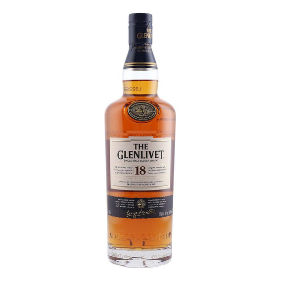 Whisky The Glenlivet 18 750ml