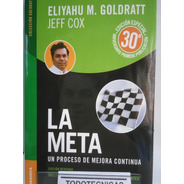 La Meta      Ed Especial 30 Aniv  - Goldratt -   -gr-