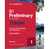 B1 Preliminary for Schools Traine Cambridge University Press tapa blanda