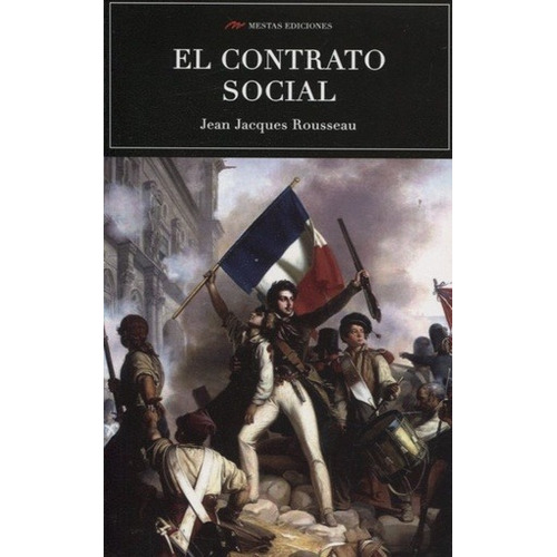 Contrato Social El - Rousseau Jean Jacques